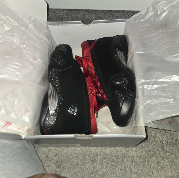 Jordan 14 Low Retro - Picture 2 of 5